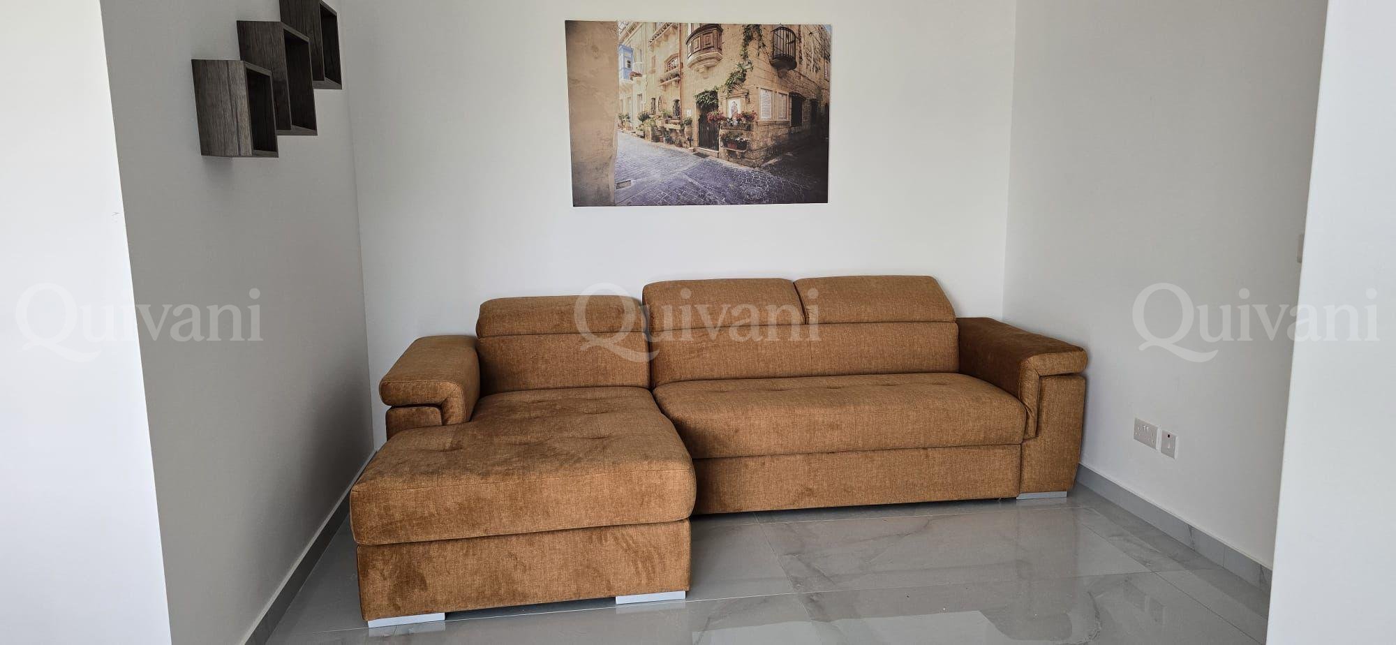 Birzebbugia, Furnished, Apartment