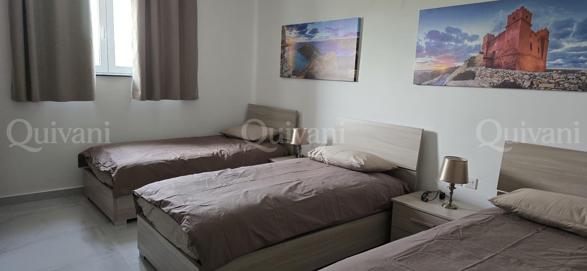 Birzebbugia, Furnished, Apartment