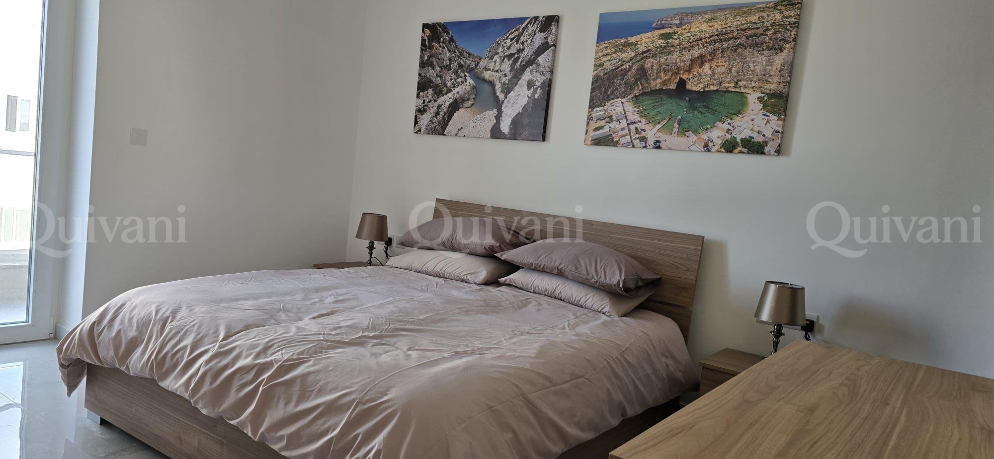Birzebbugia, Furnished, Apartment