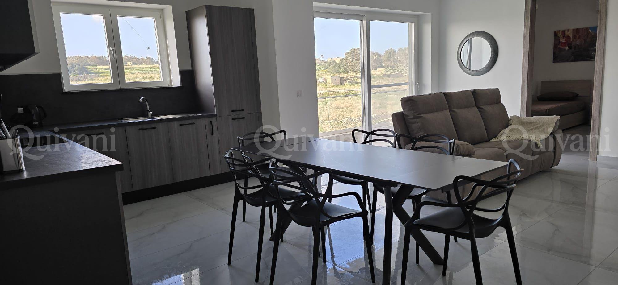 Birzebbugia, Furnished, Apartment