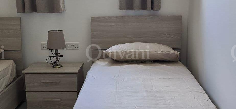 Birzebbugia, Furnished, Apartment