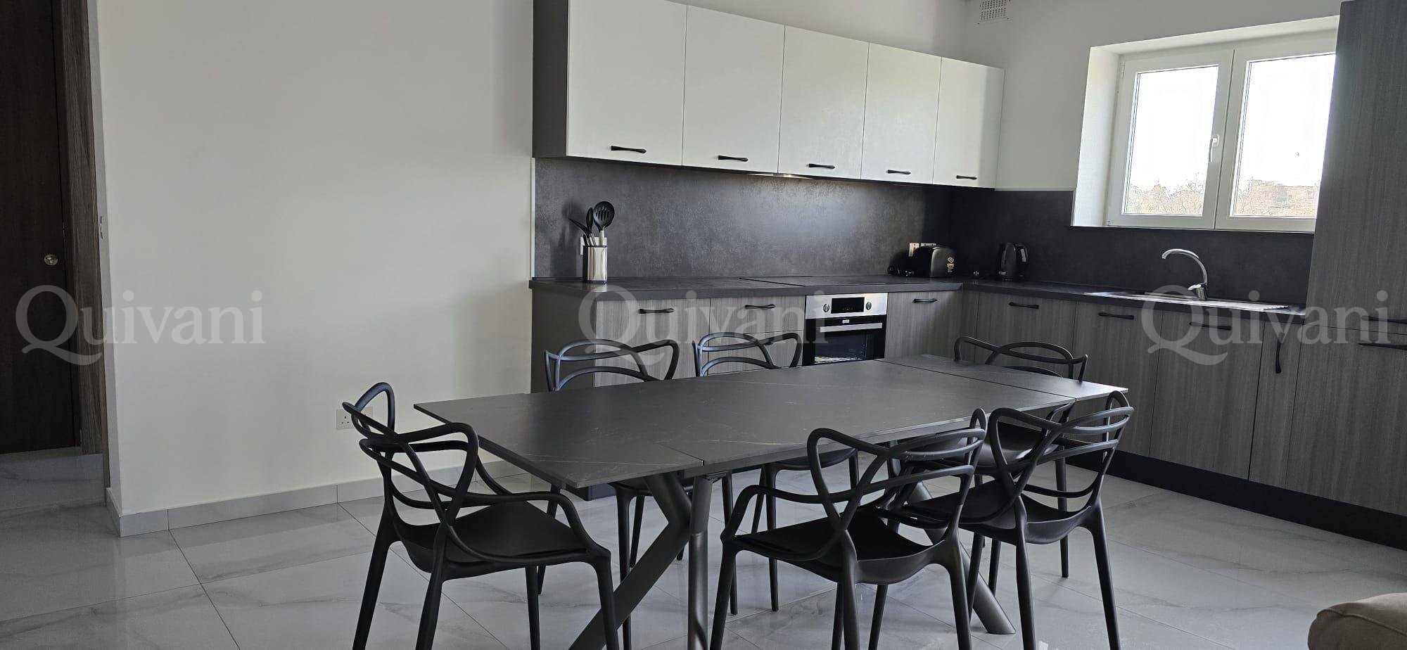 Birzebbugia, Furnished, Apartment