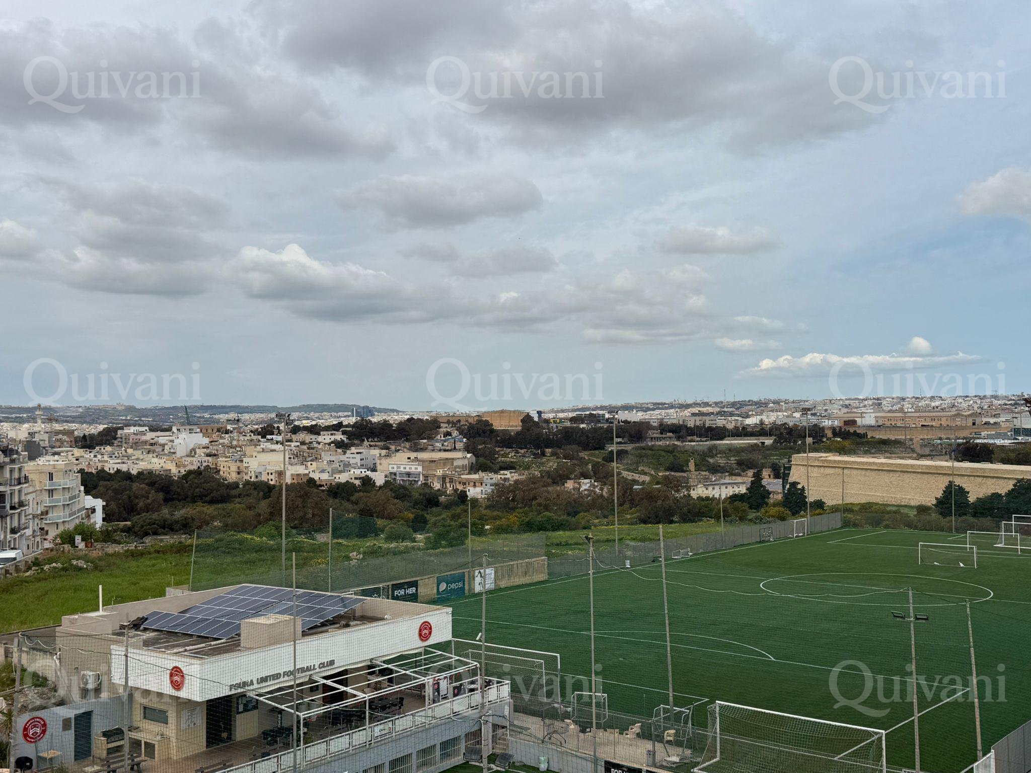 Fgura, Furnished, Penthouse