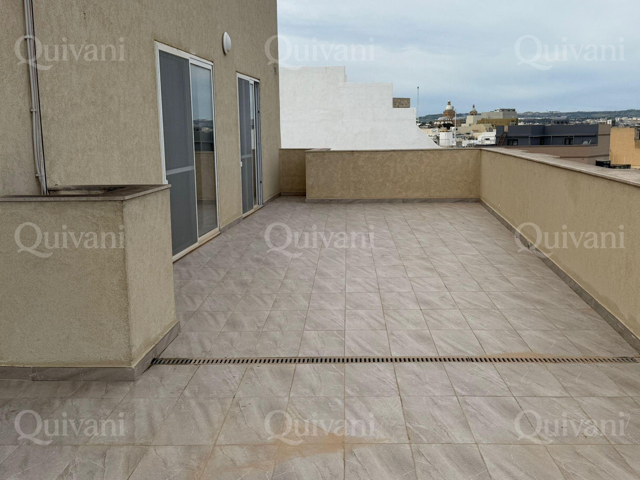 Fgura, Furnished, Penthouse