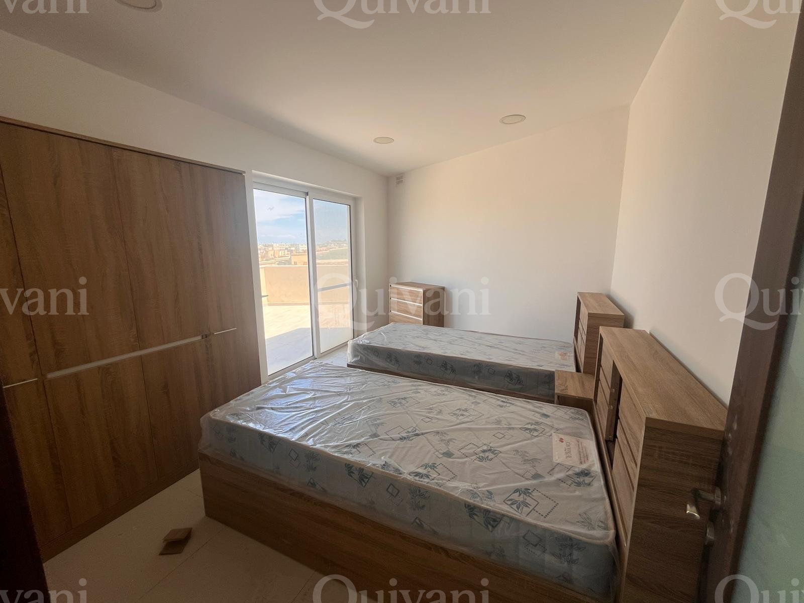 Fgura, Furnished, Penthouse