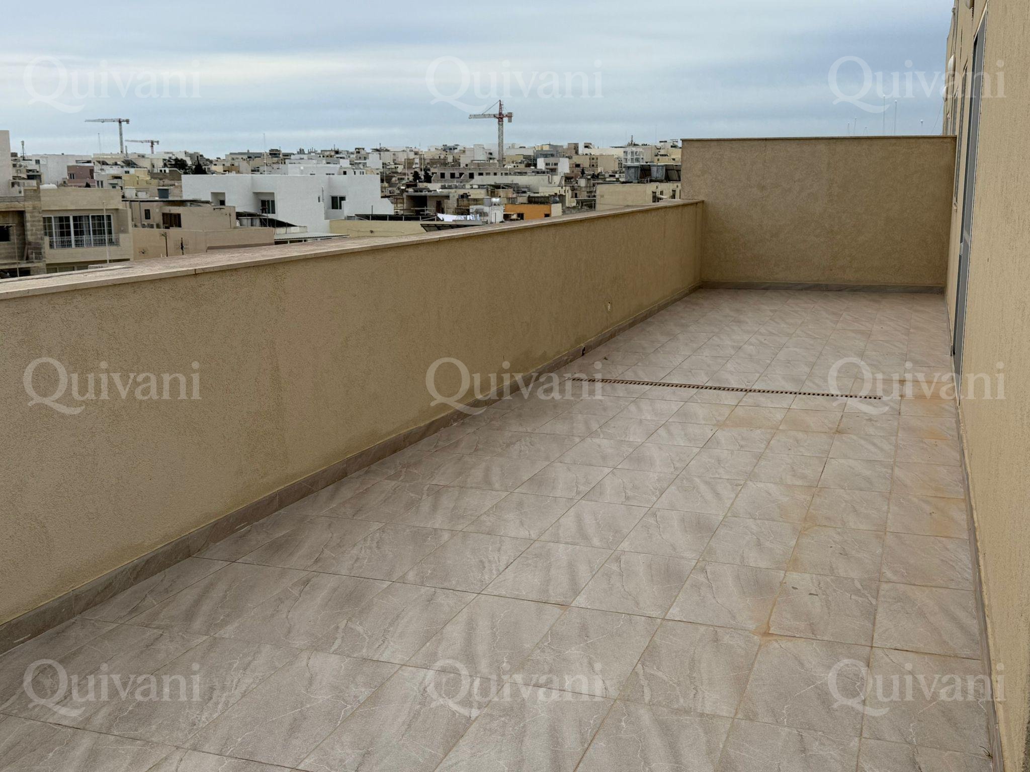 Fgura, Furnished, Penthouse