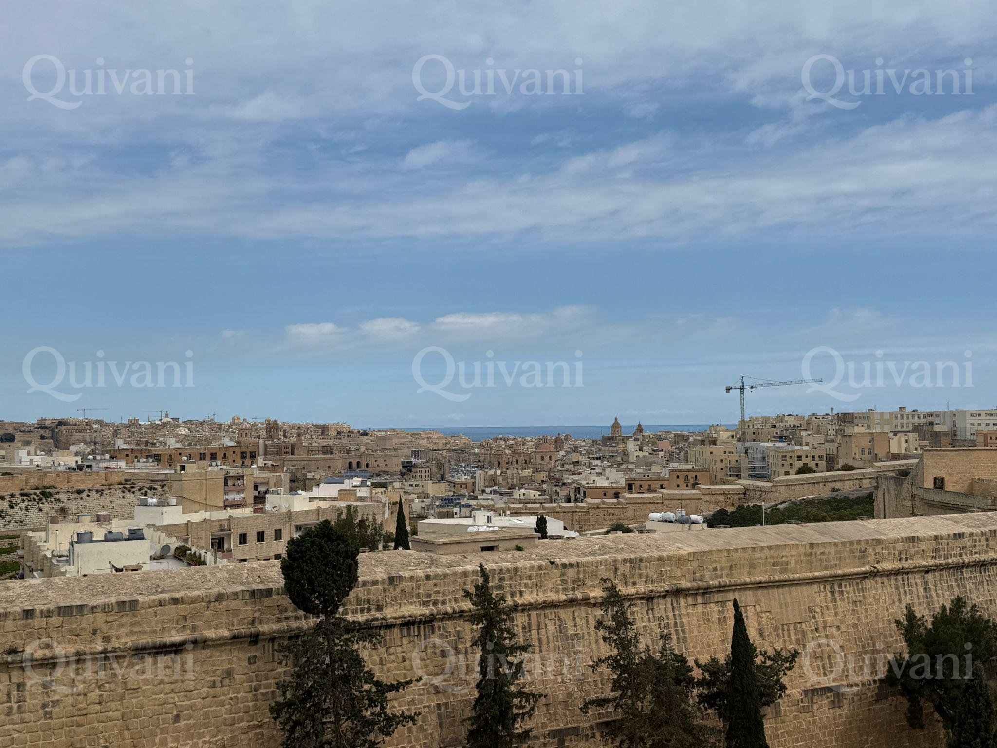 Fgura, Furnished, Penthouse