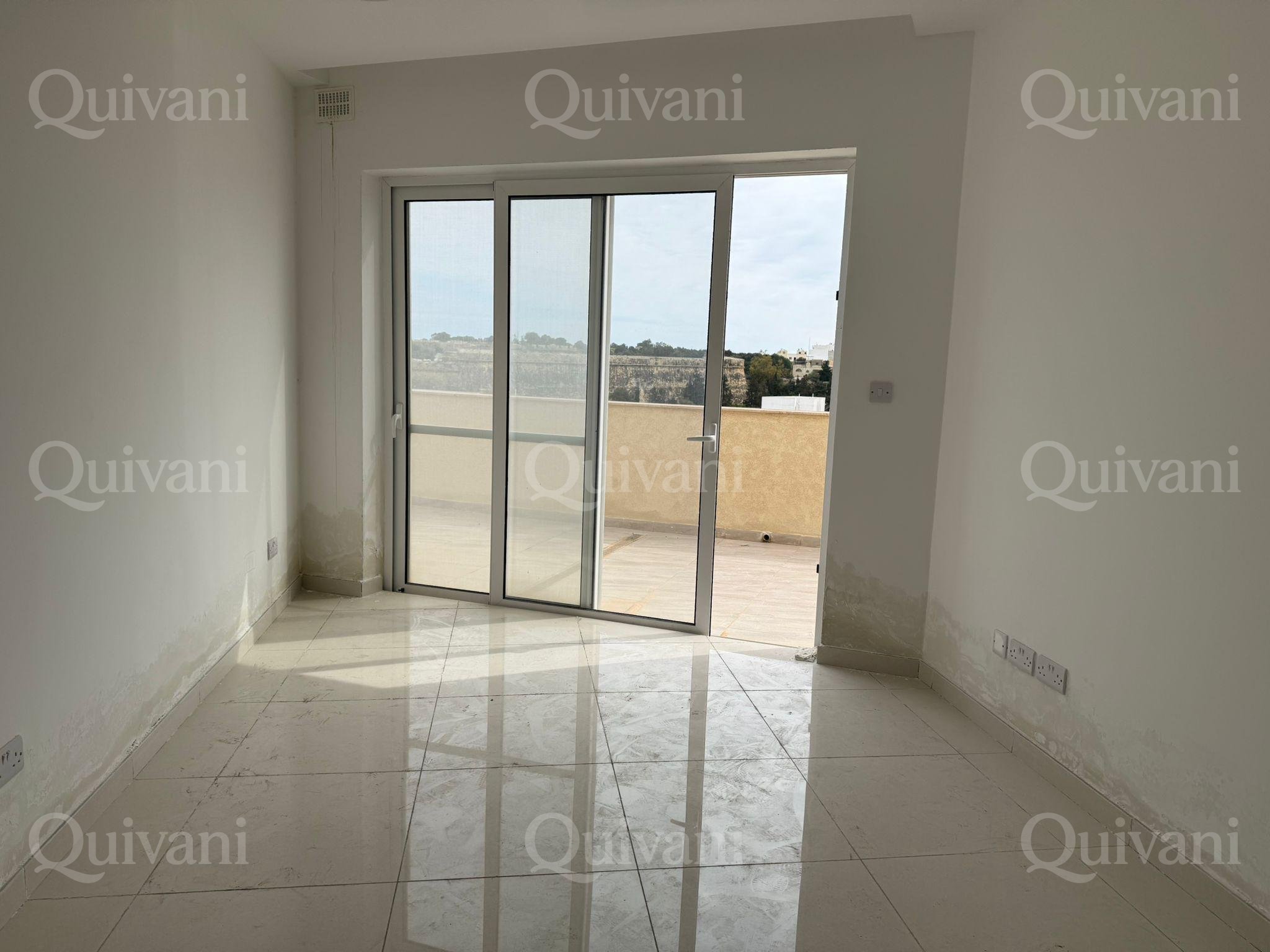 Fgura, Furnished, Penthouse