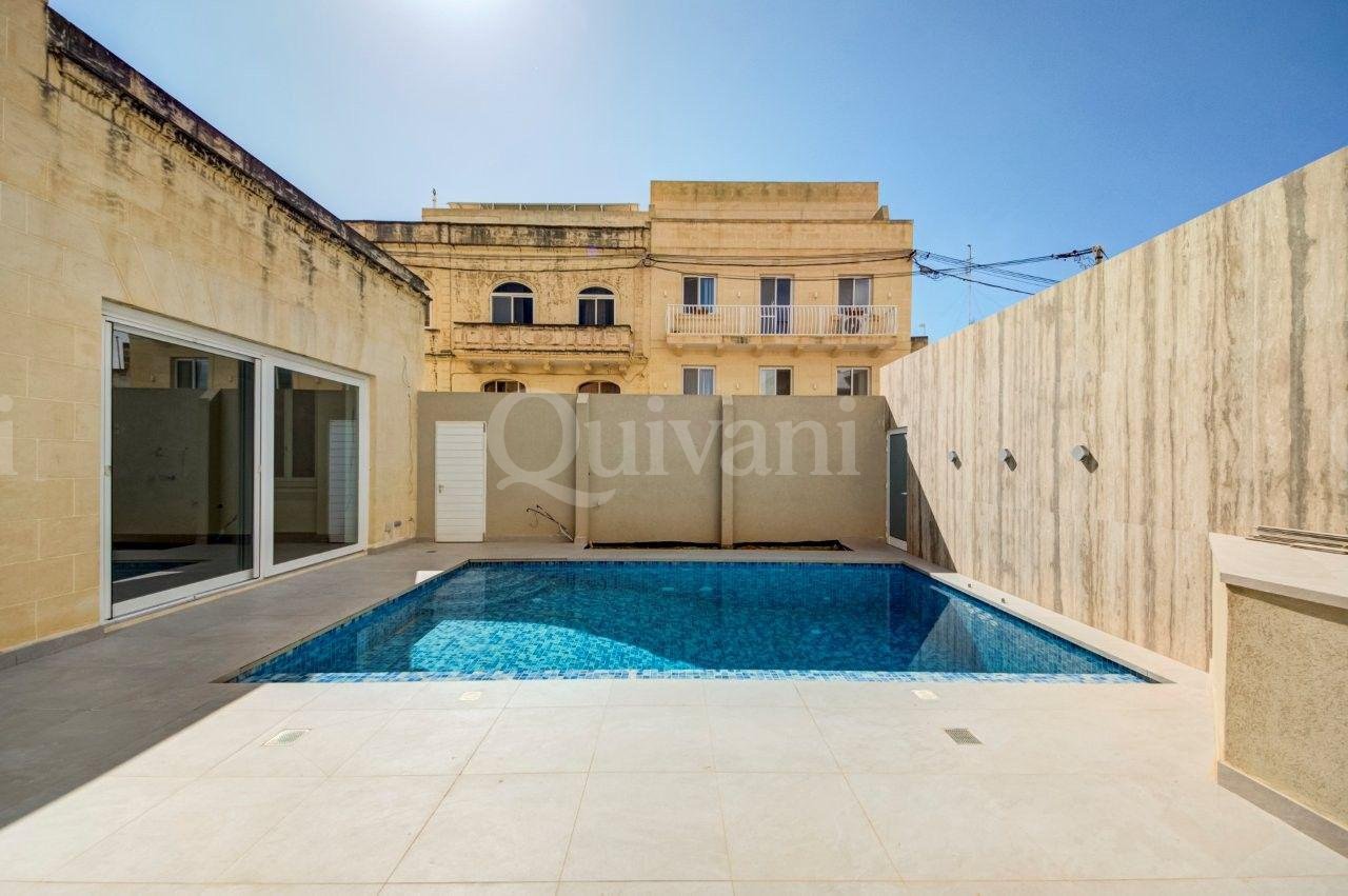 Sannat Furnished Villa