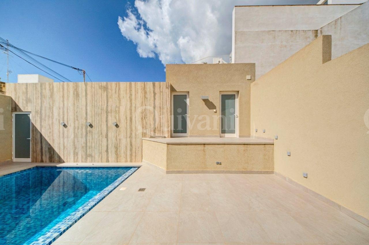 Sannat Furnished Villa