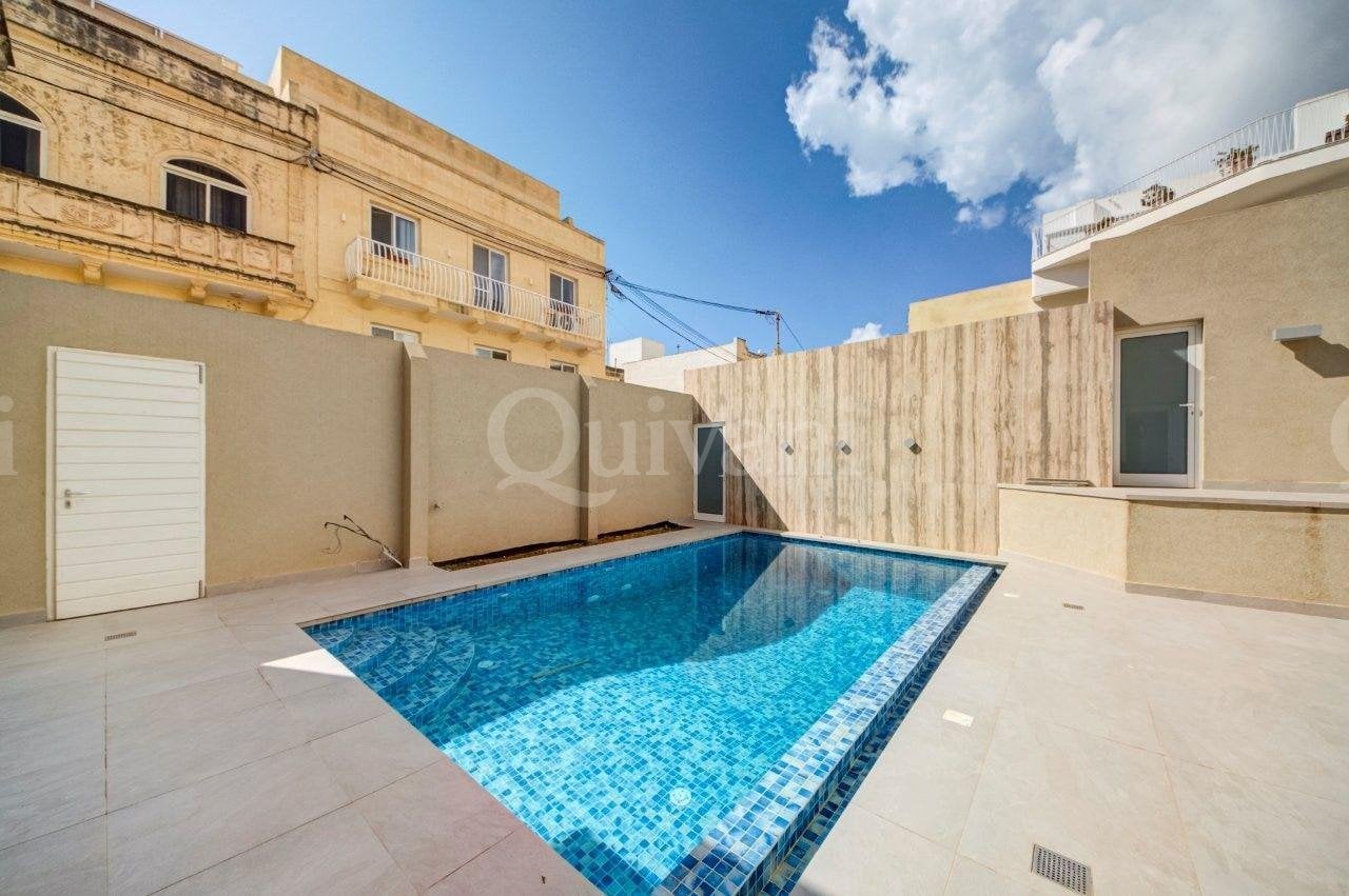 Sannat Furnished Villa