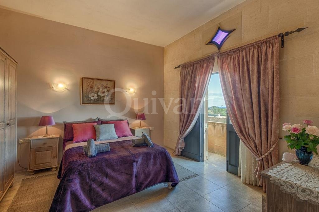 Xaghra, Terraced House