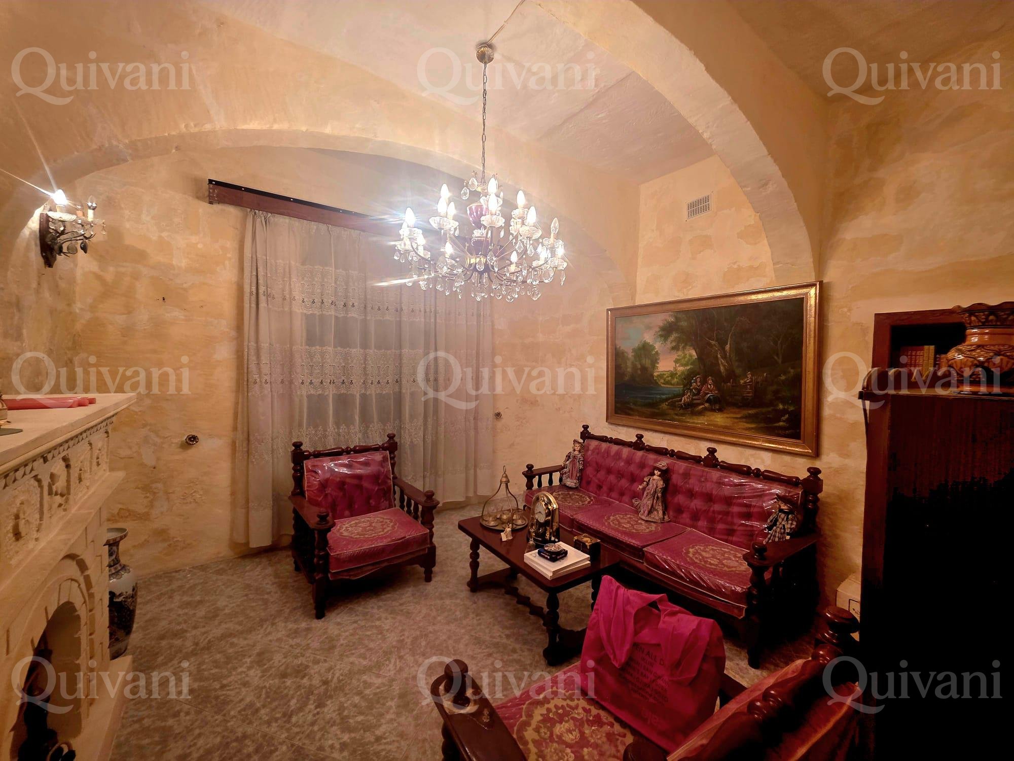Kercem Terraced House