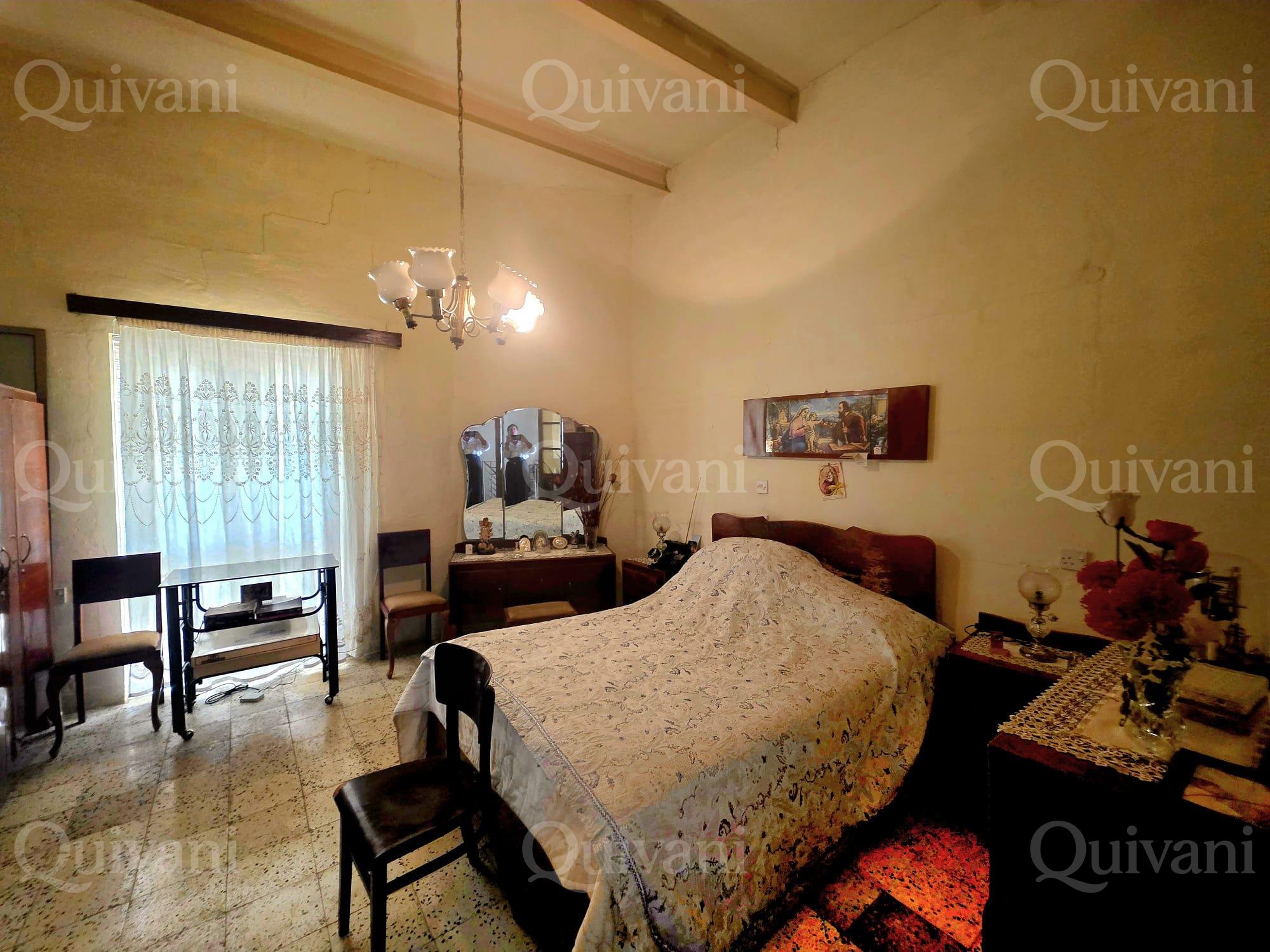 Kercem Terraced House