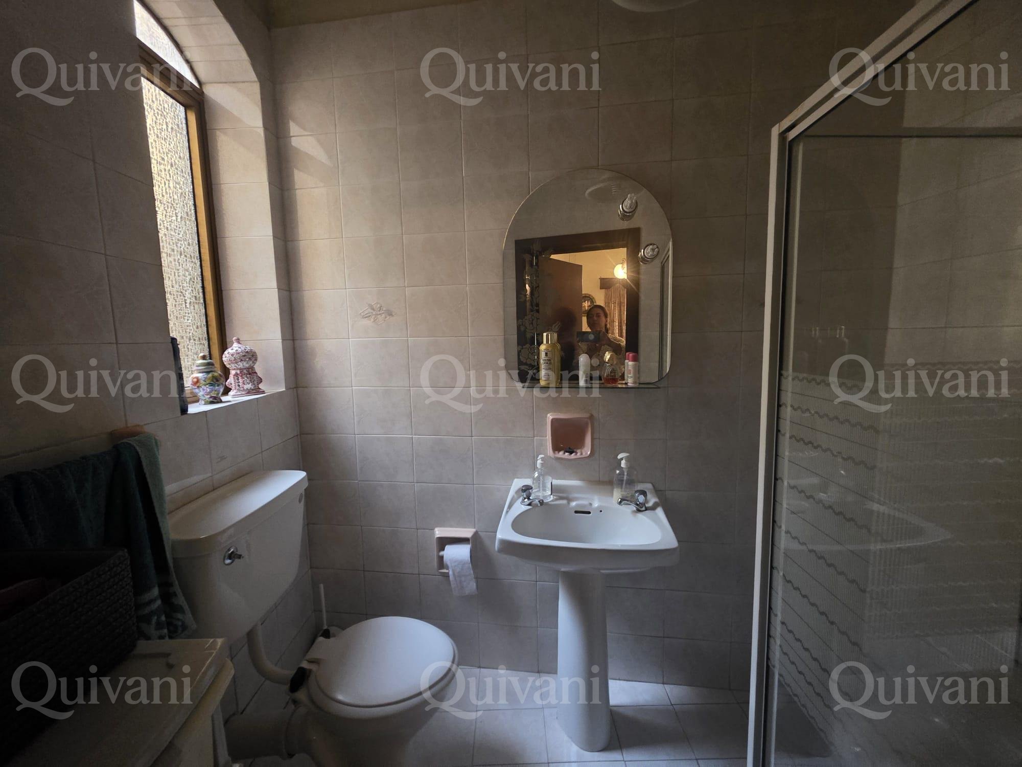 Kercem Terraced House