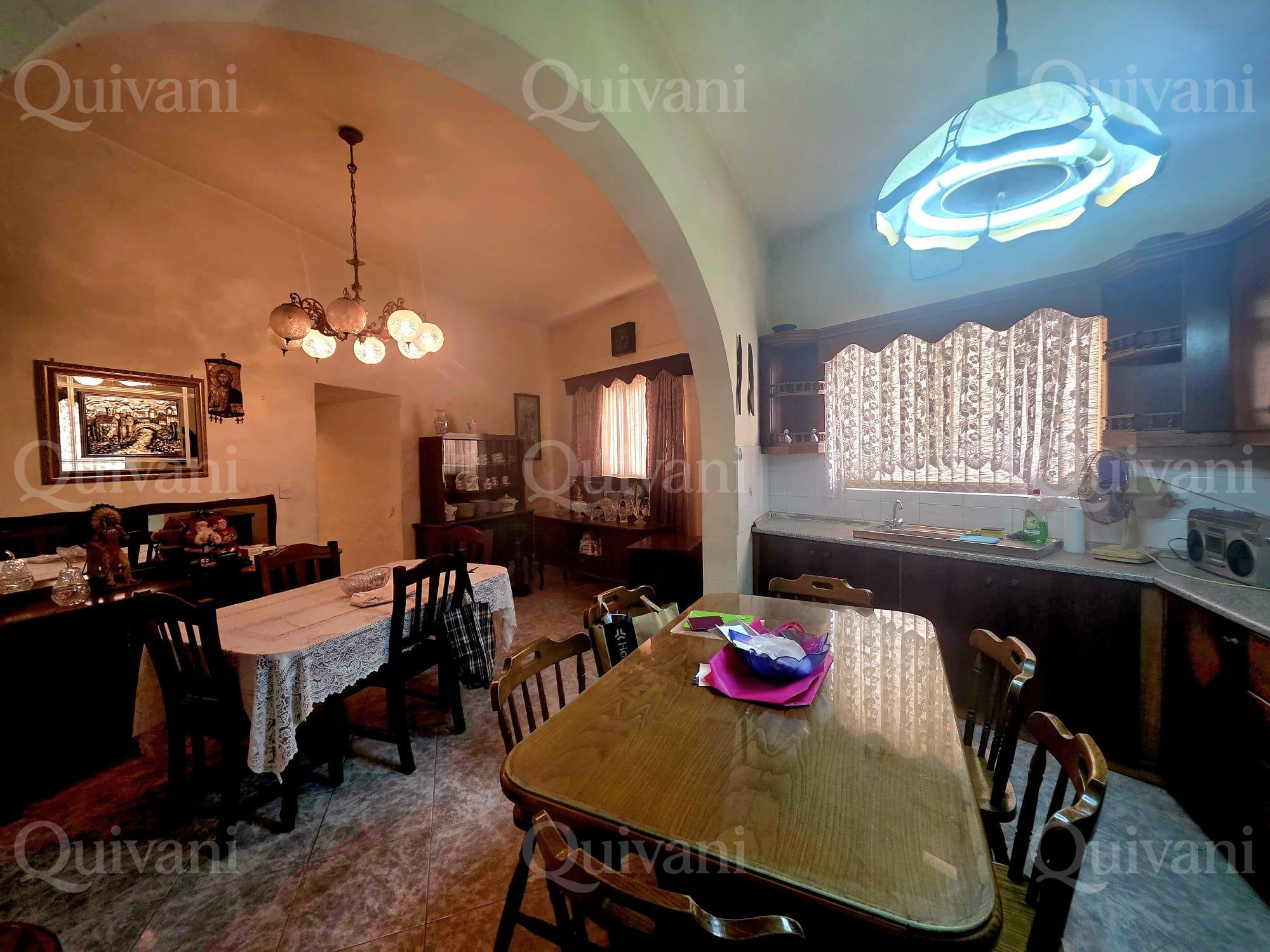 Kercem Terraced House