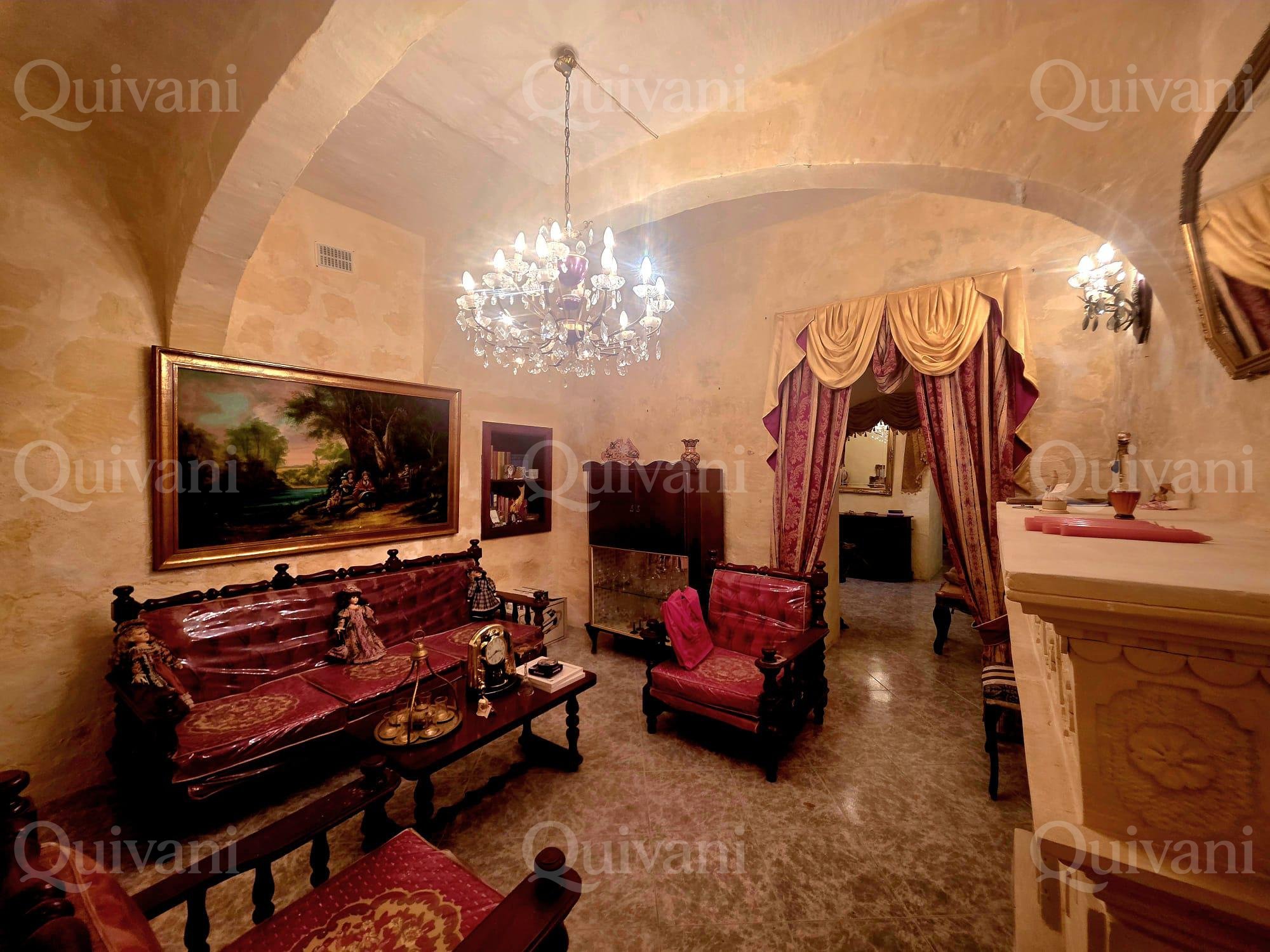 Kercem Terraced House