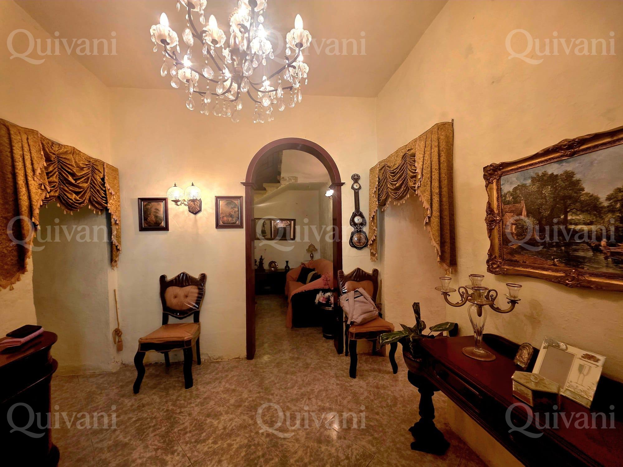 Kercem Terraced House