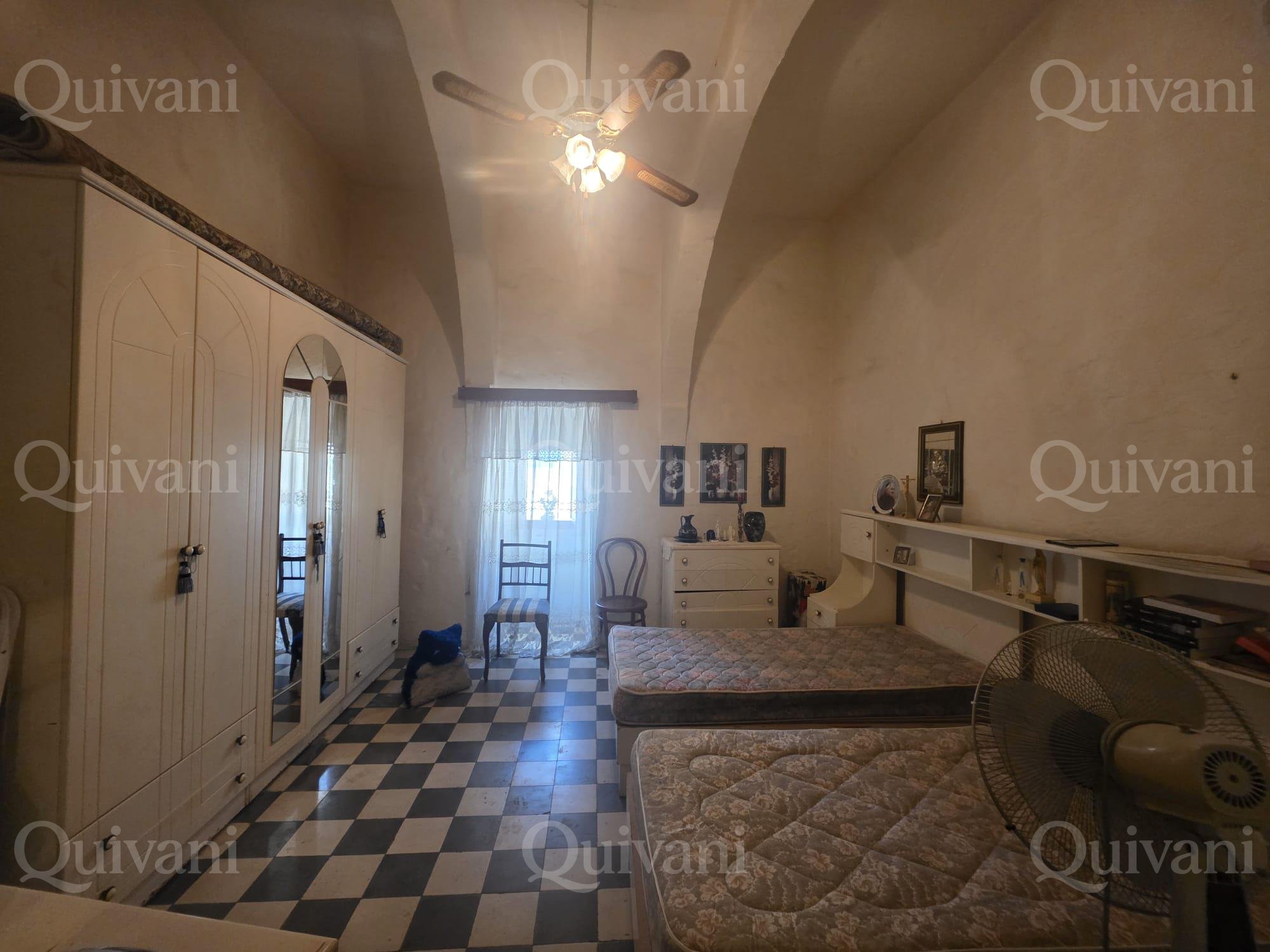 Kercem Terraced House