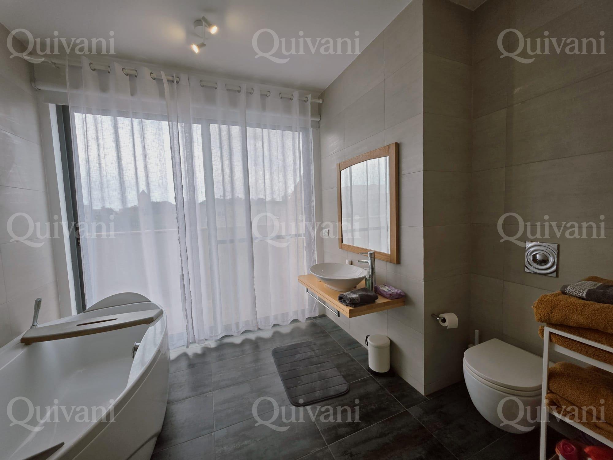 Fully Furnished Penthouse in Xaghra