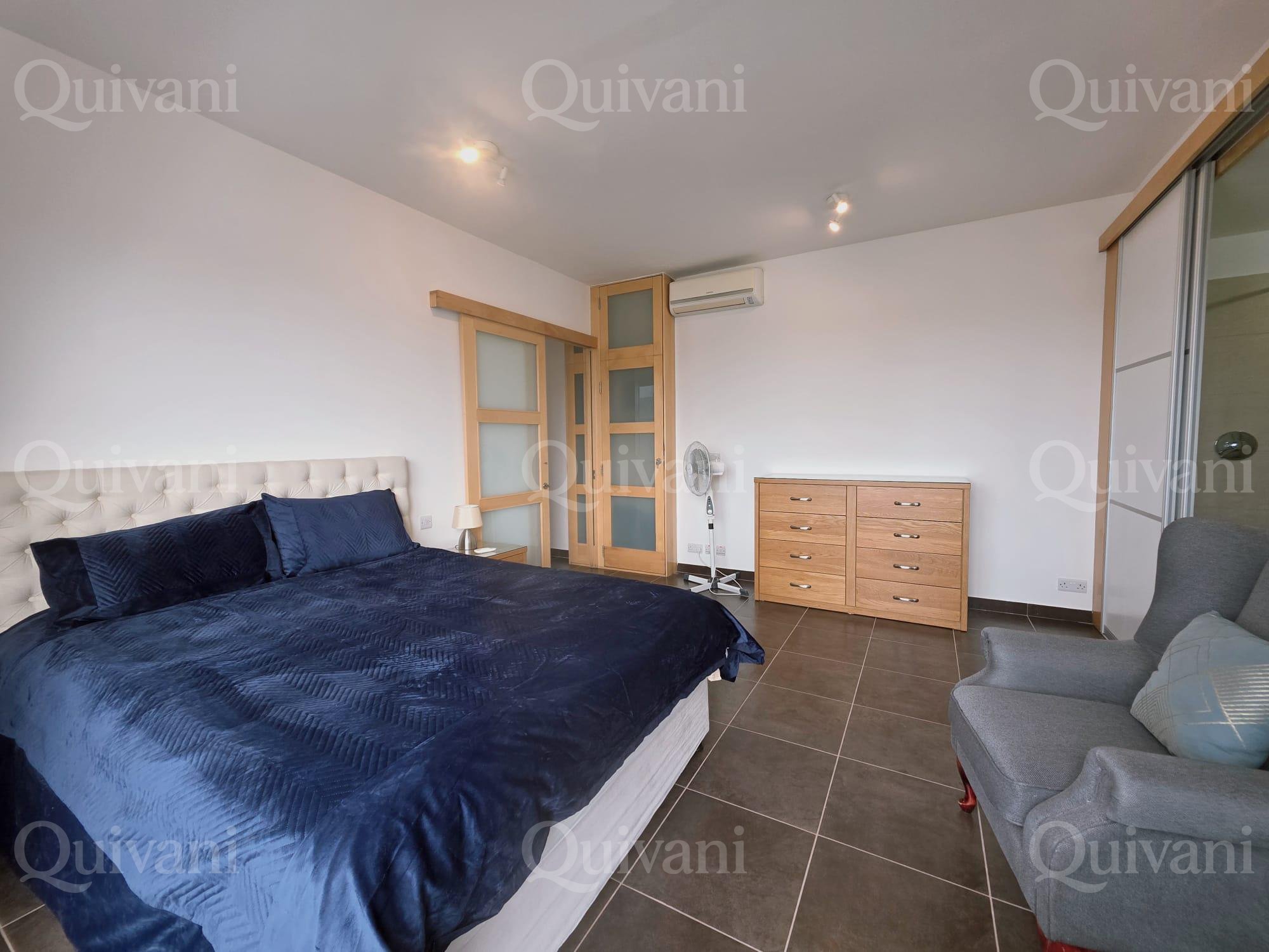 Fully Furnished Penthouse in Xaghra