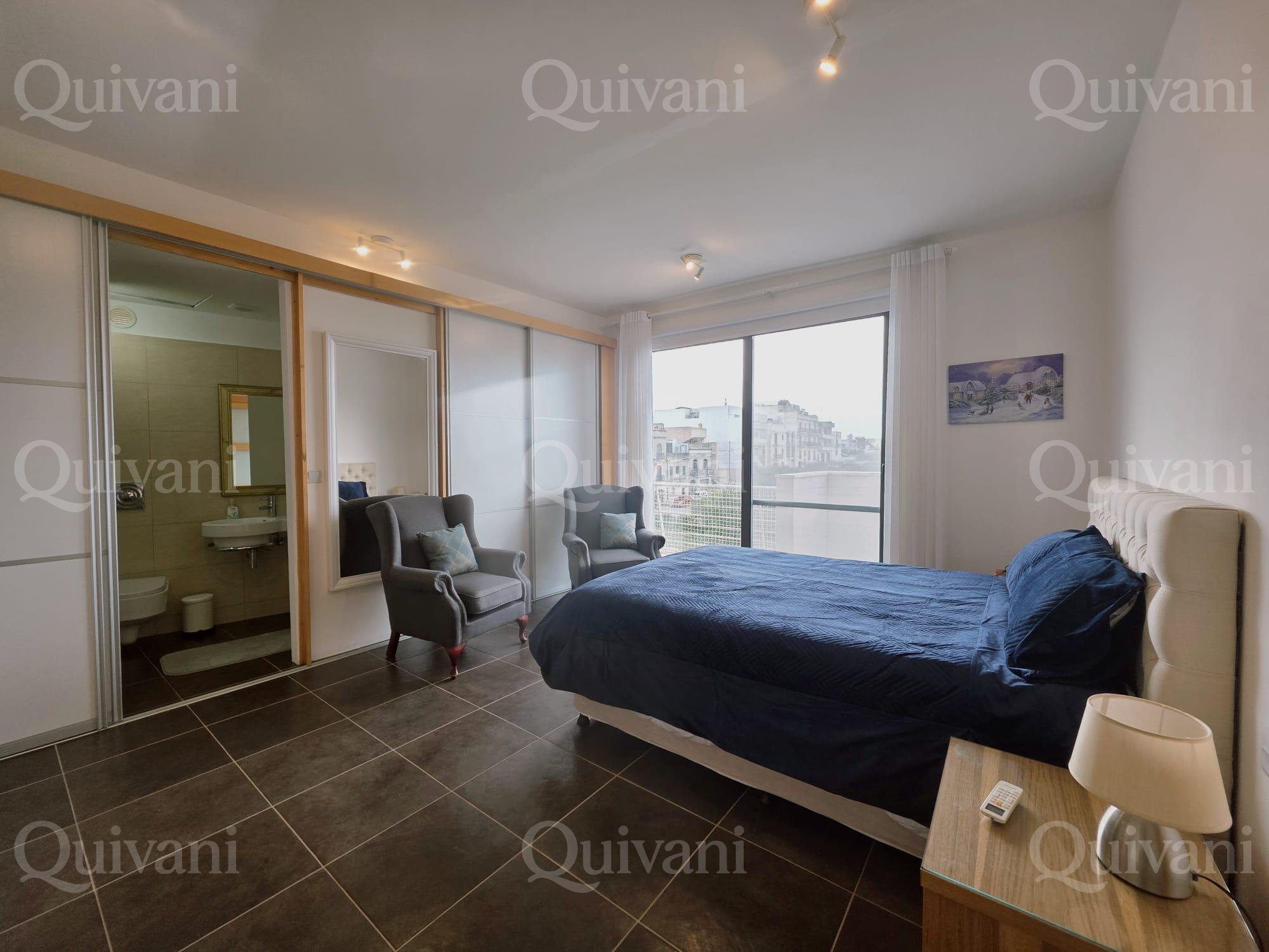 Fully Furnished Penthouse in Xaghra