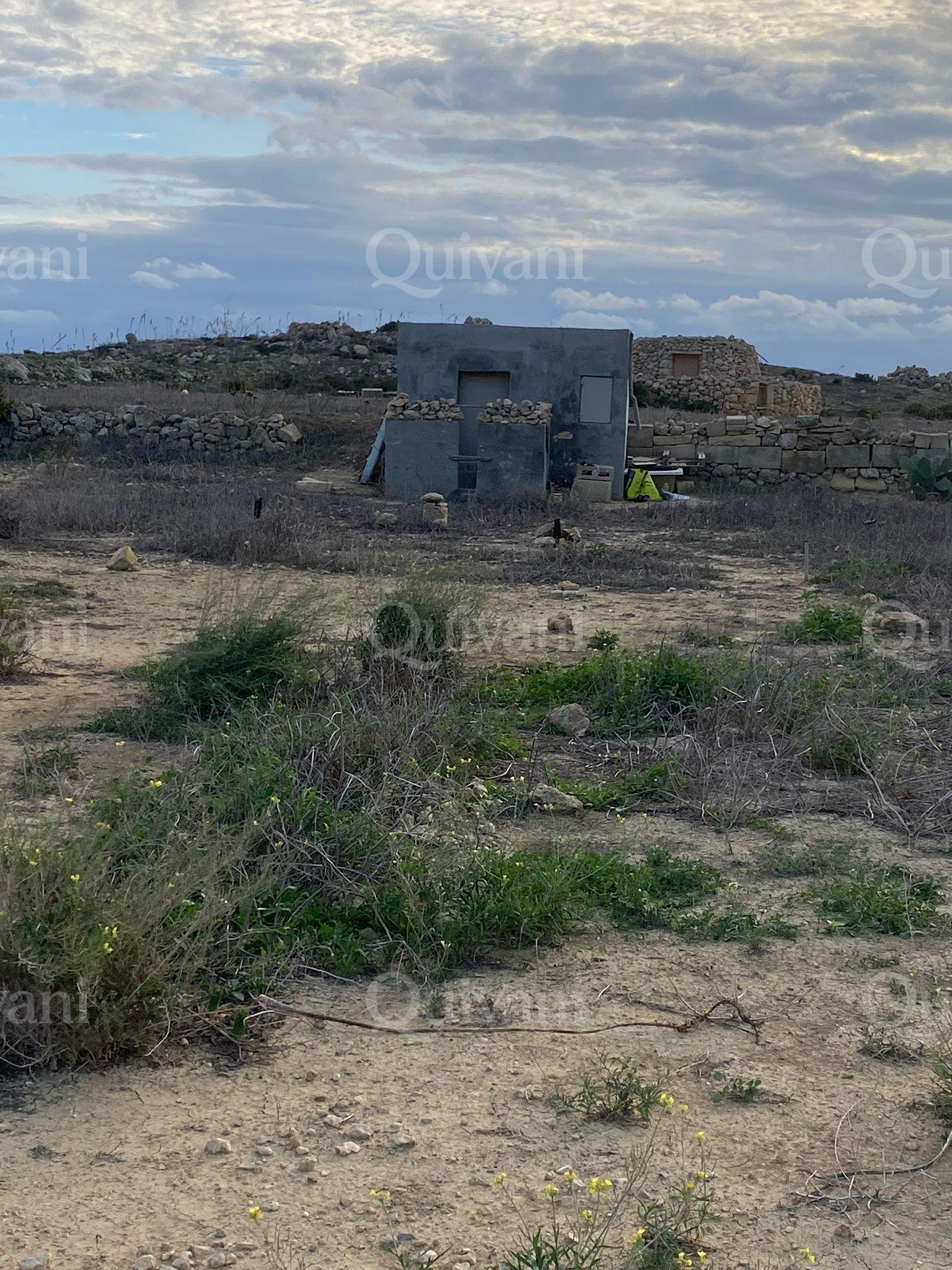 Gharb Agricultural Land
