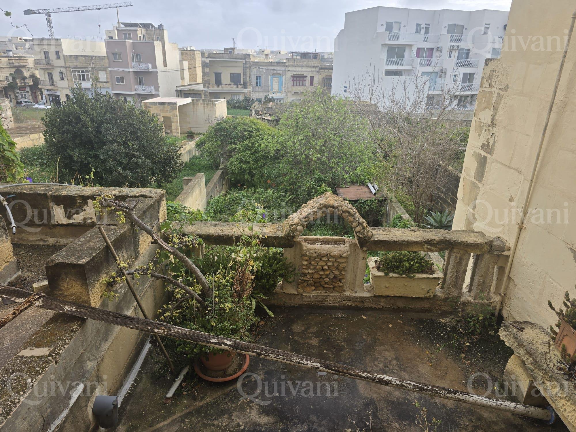 Fontana Unconverted Townhouse