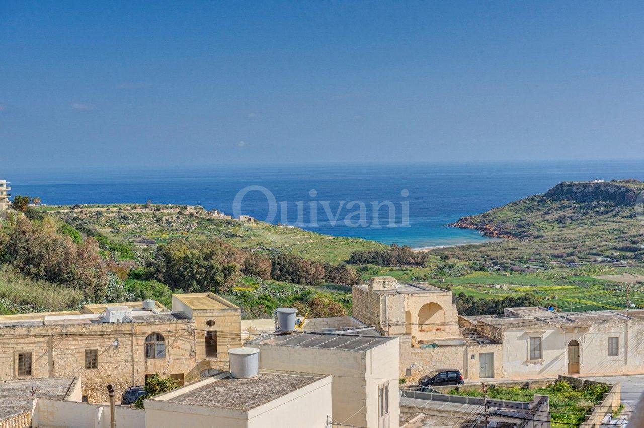 Xaghra Furnished Penthouse