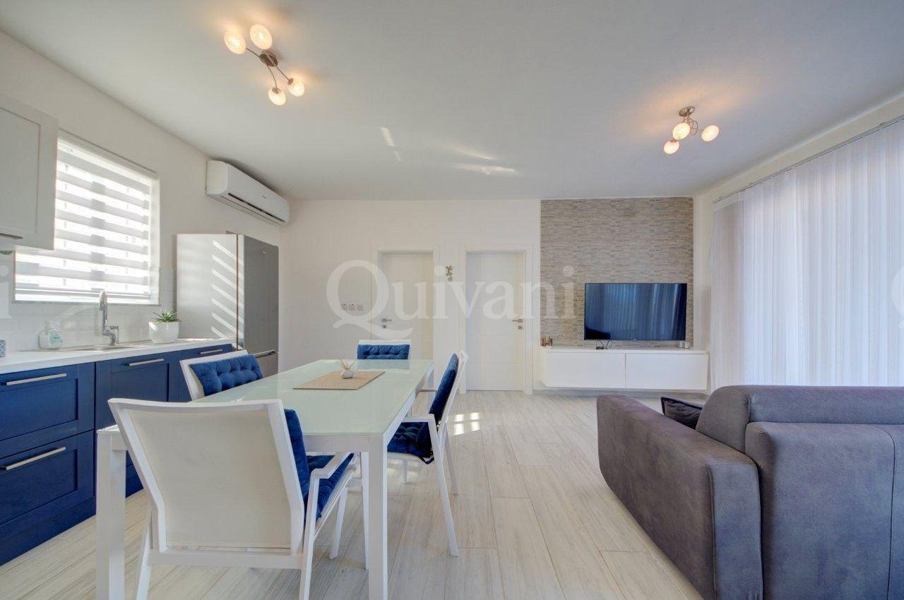 Xaghra Furnished Penthouse