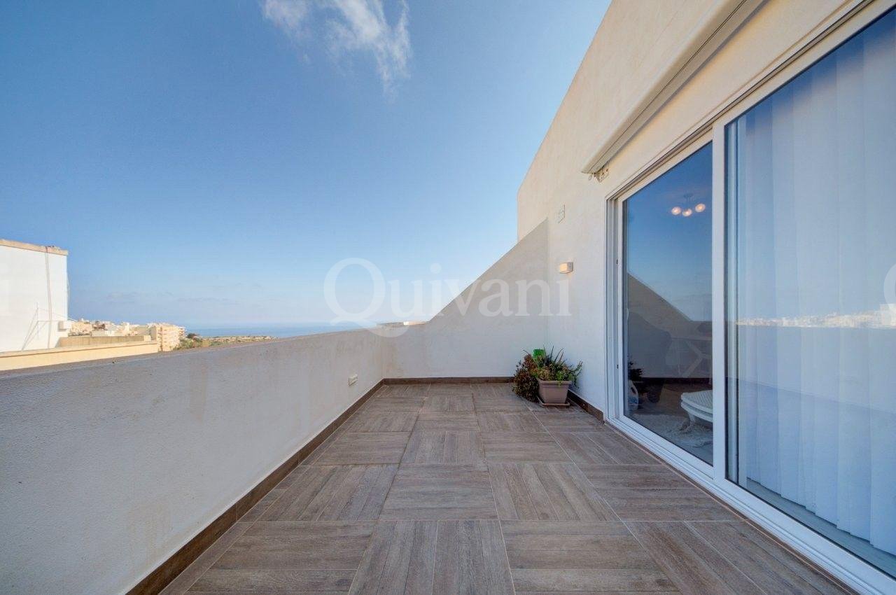 Xaghra Furnished Penthouse