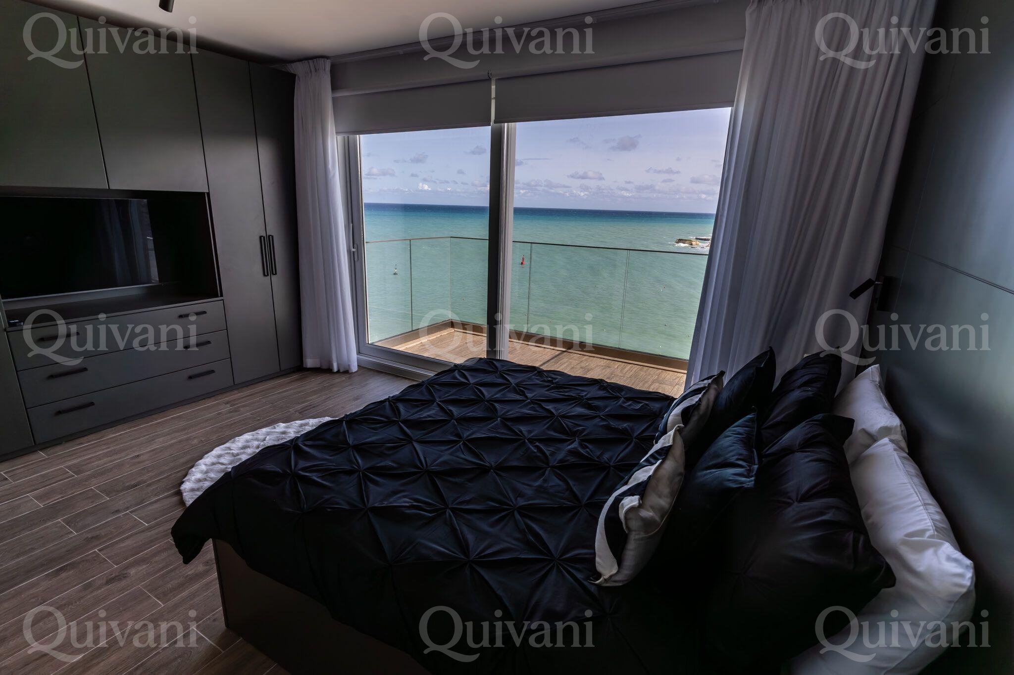 Marsalforn Furnished Penthouse