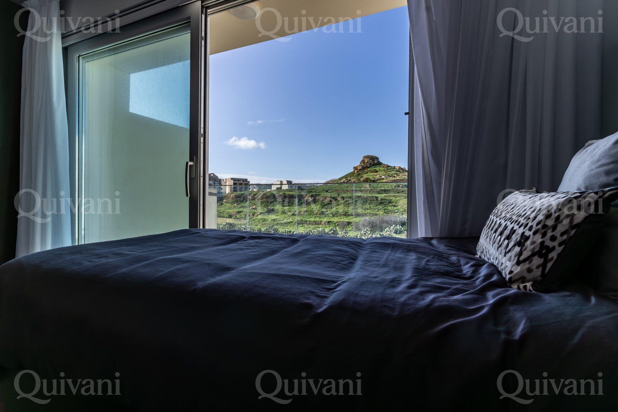 Marsalforn Furnished Penthouse