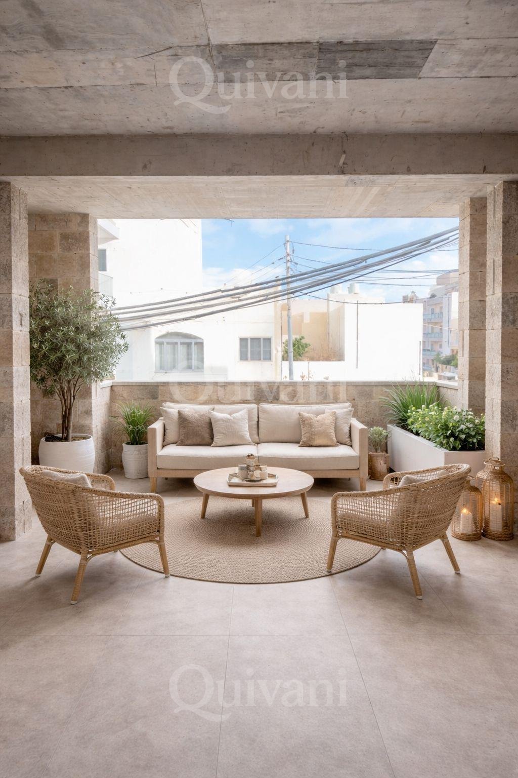 Balzan, Apartment