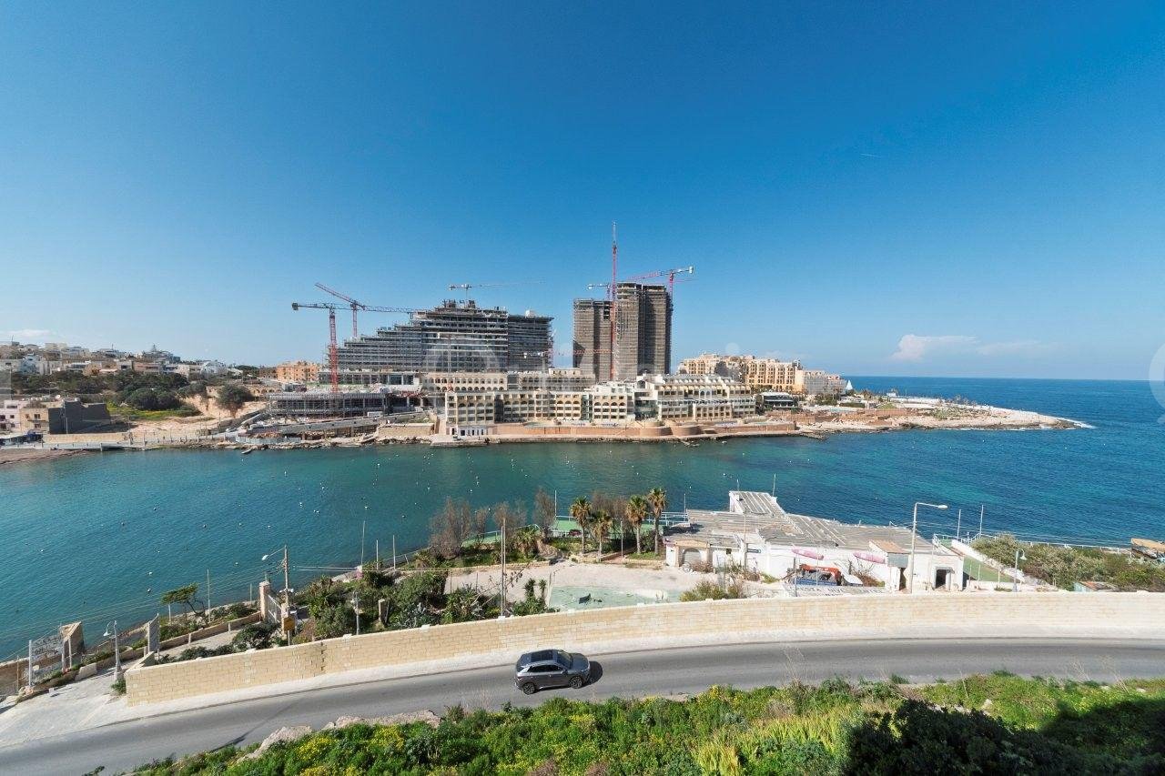 St Julians, Finished, Apartment