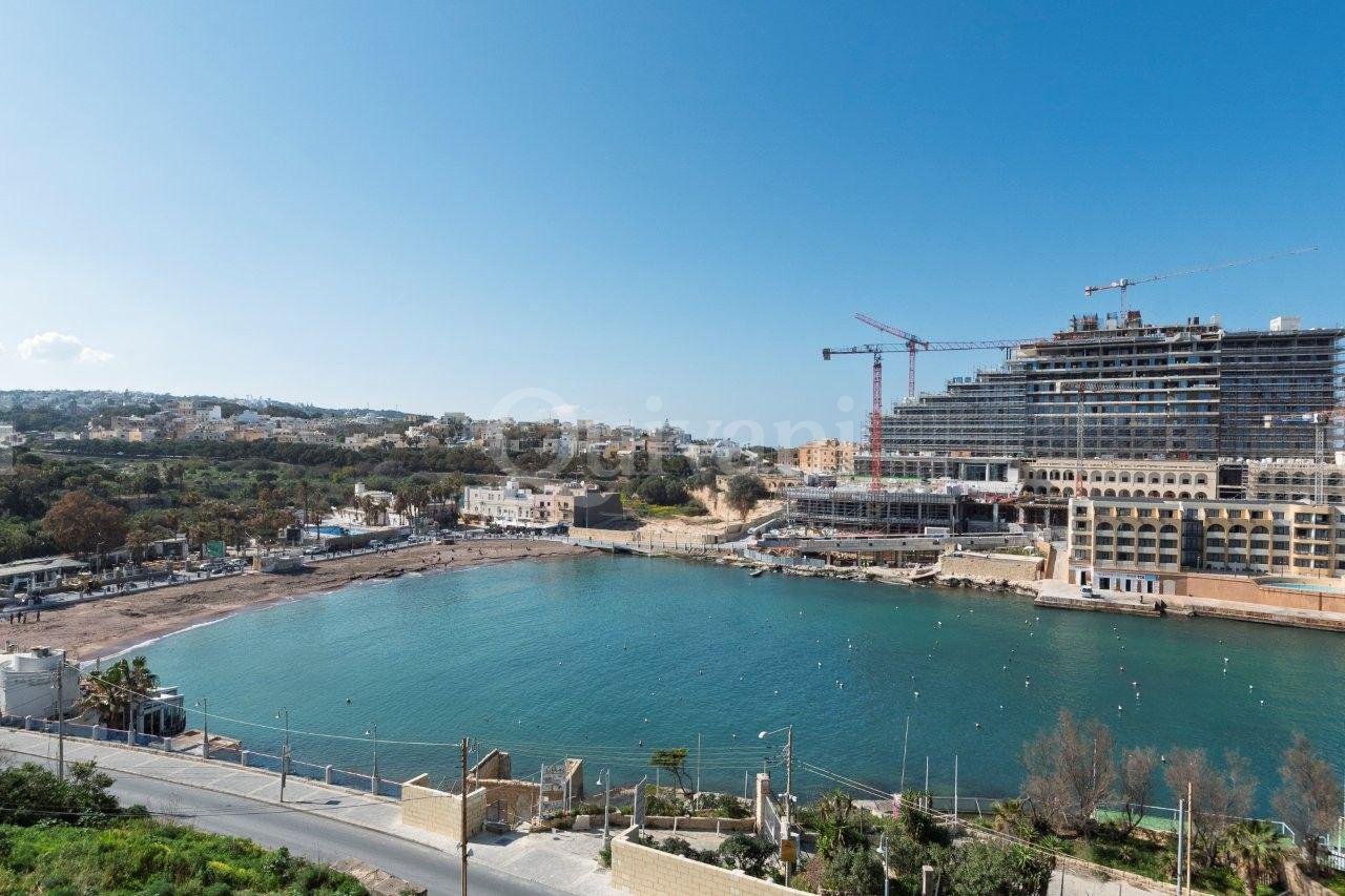St Julians, Finished, Apartment