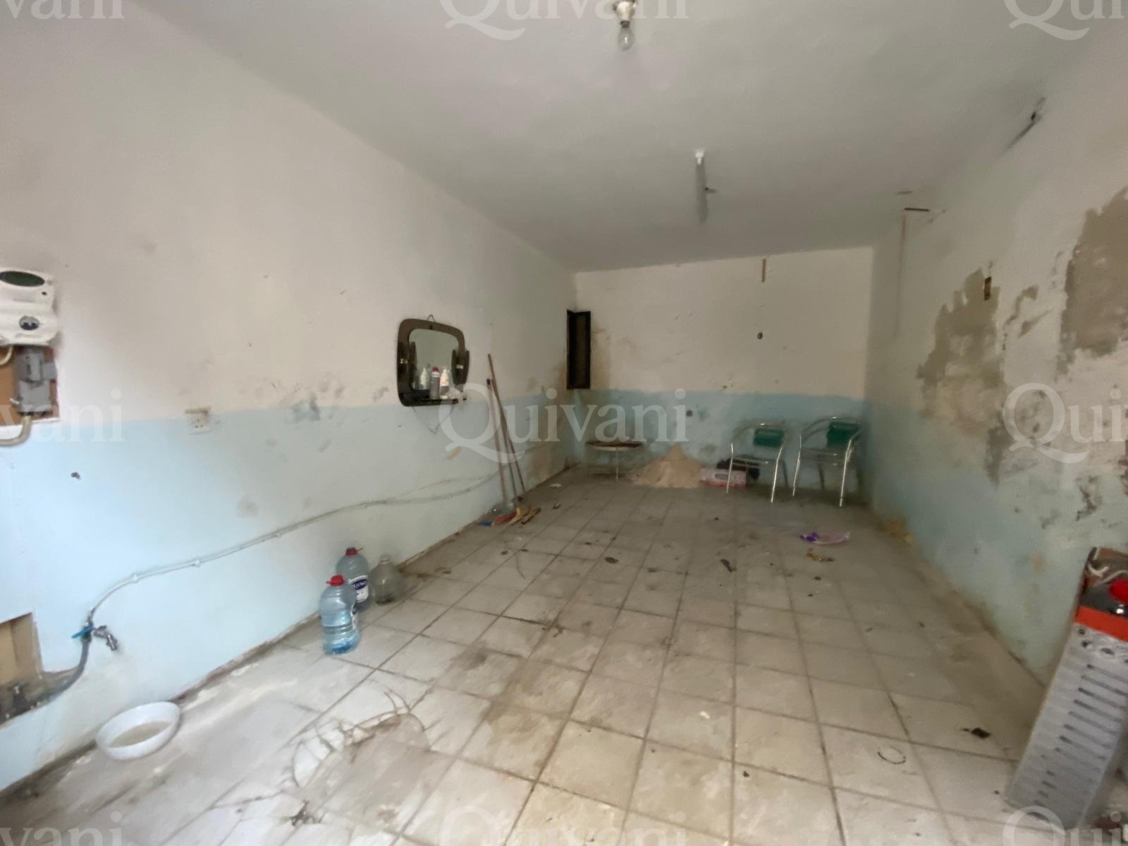 Sliema - Street Level Garage
