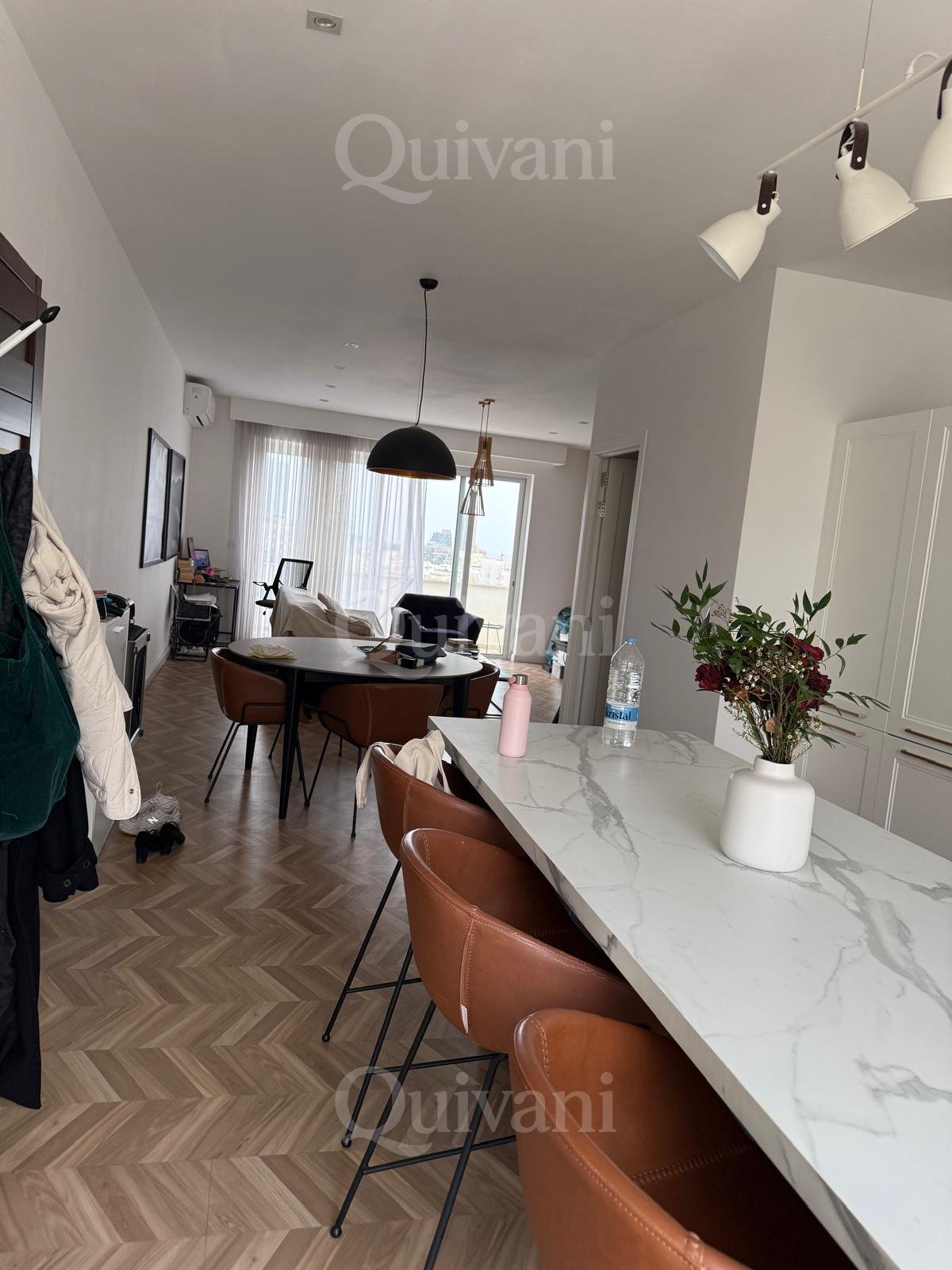 St Julians, Furnished, Penthouse