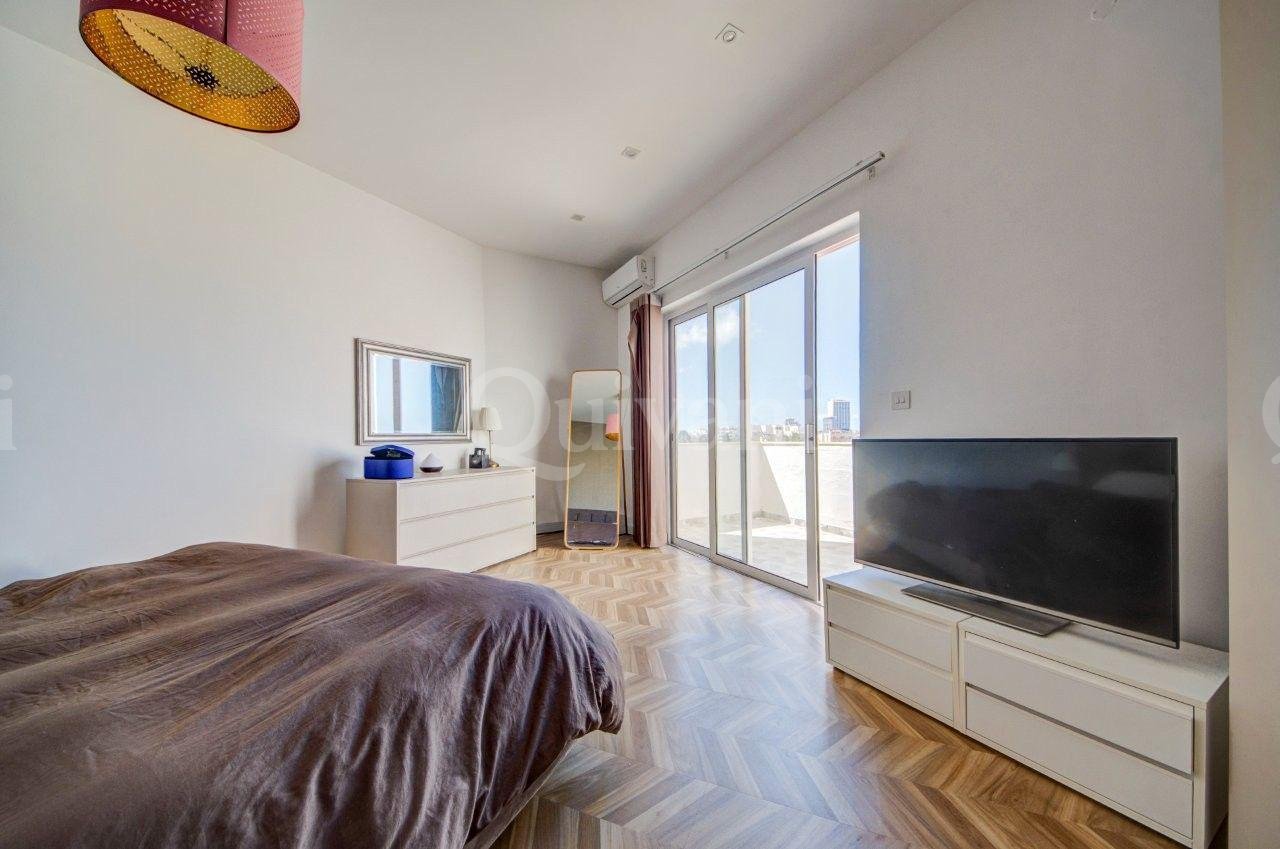 St Julians, Furnished, Penthouse