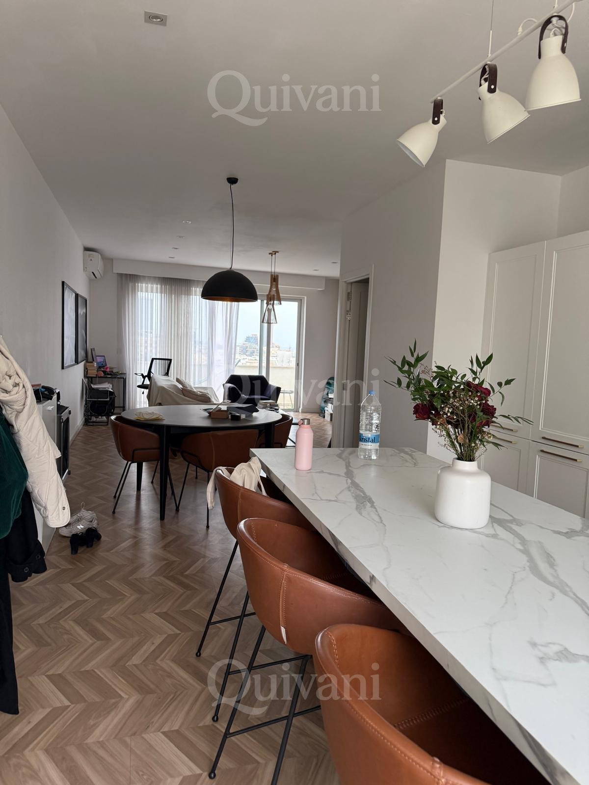 St Julians, Furnished, Penthouse