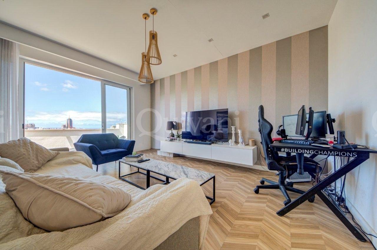 St Julians, Furnished, Penthouse