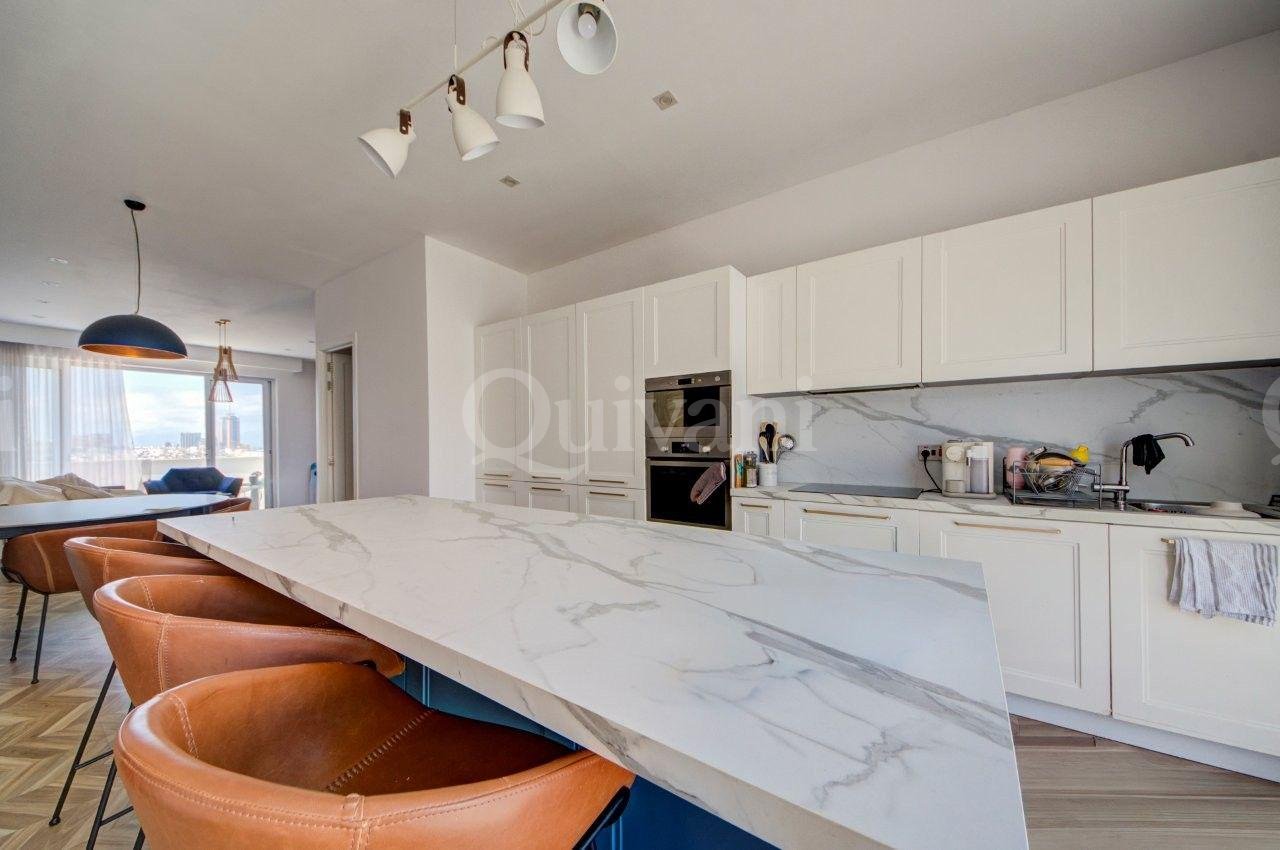 St Julians, Furnished, Penthouse