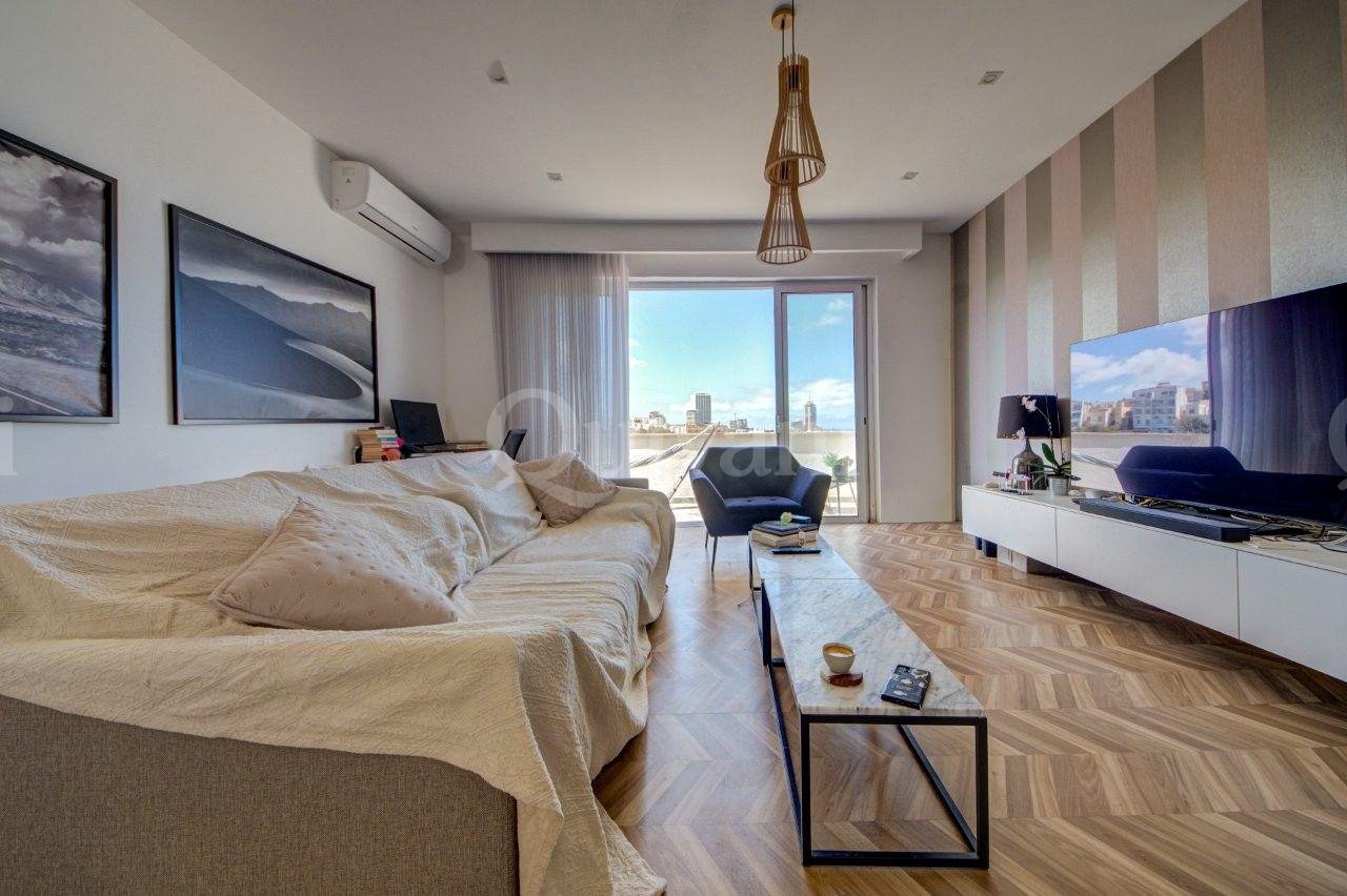St Julians, Furnished, Penthouse