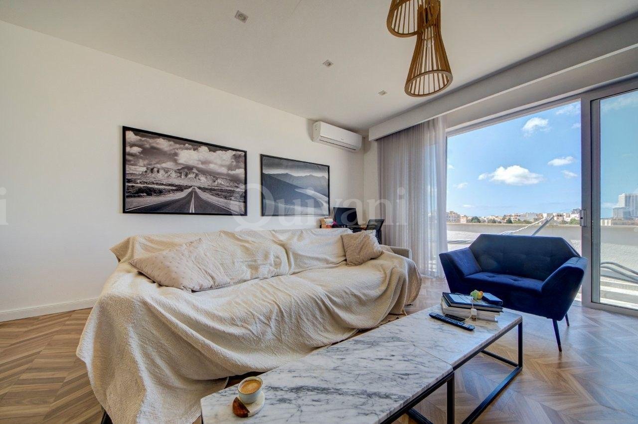 St Julians, Furnished, Penthouse