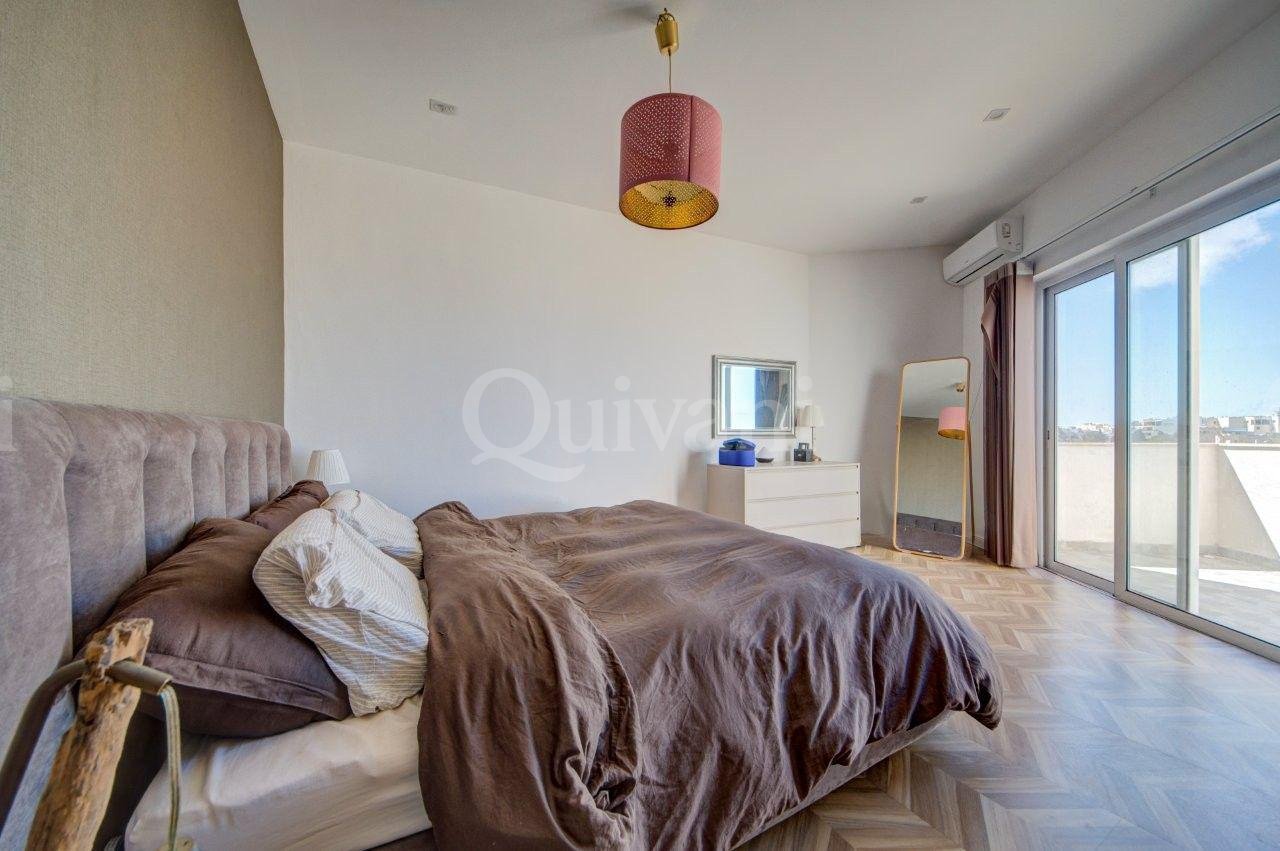 St Julians, Furnished, Penthouse