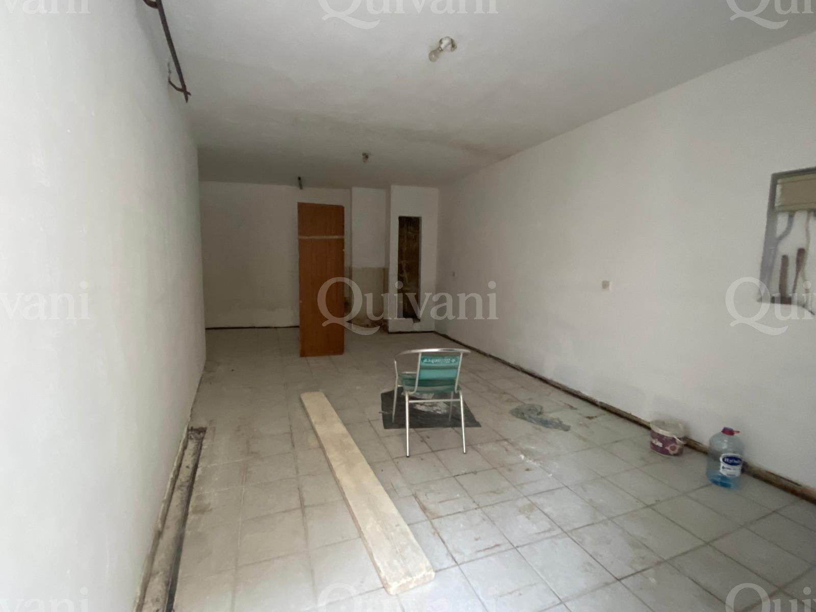 Sliema - Street Level Garage