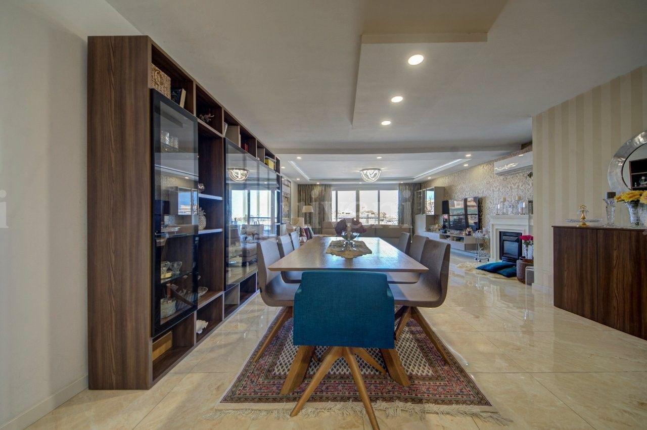 Fully Furnished Three Bedroom Luxury Apartment