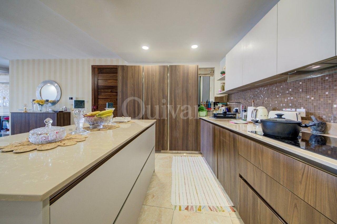 Fully Furnished Three Bedroom Luxury Apartment