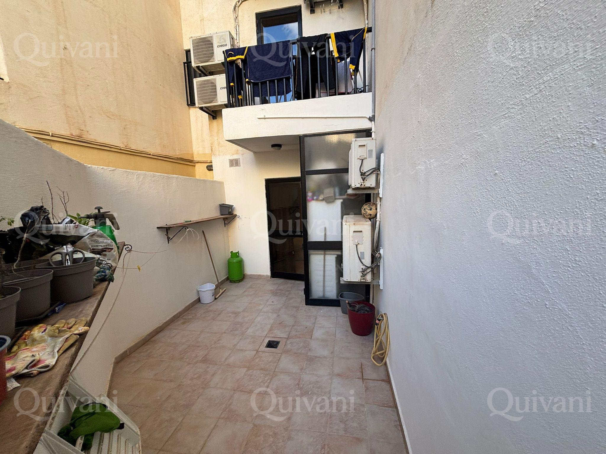 One-Bedroom Maisonette