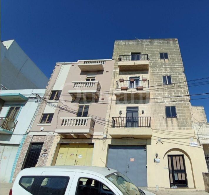 Msida, Shell form Apartment